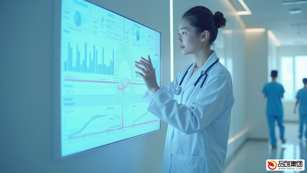 医疗软件开发定制：打造高效、安全的医疗信息化解决方案
