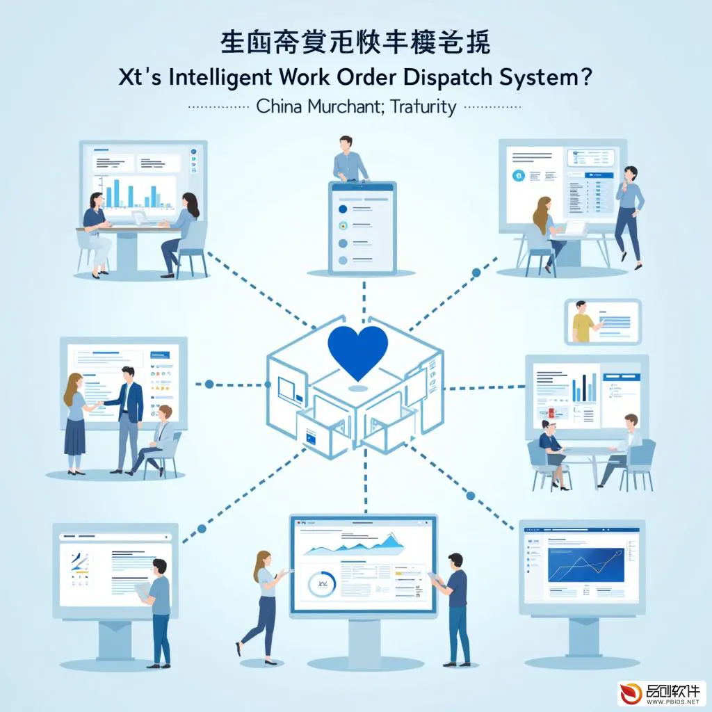 武汉市招商证券智能工单分派系统技术中心：引领金...