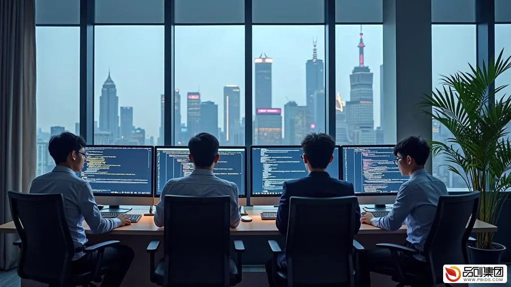上海定制开发软件：打造高效解决方案的专业服务
