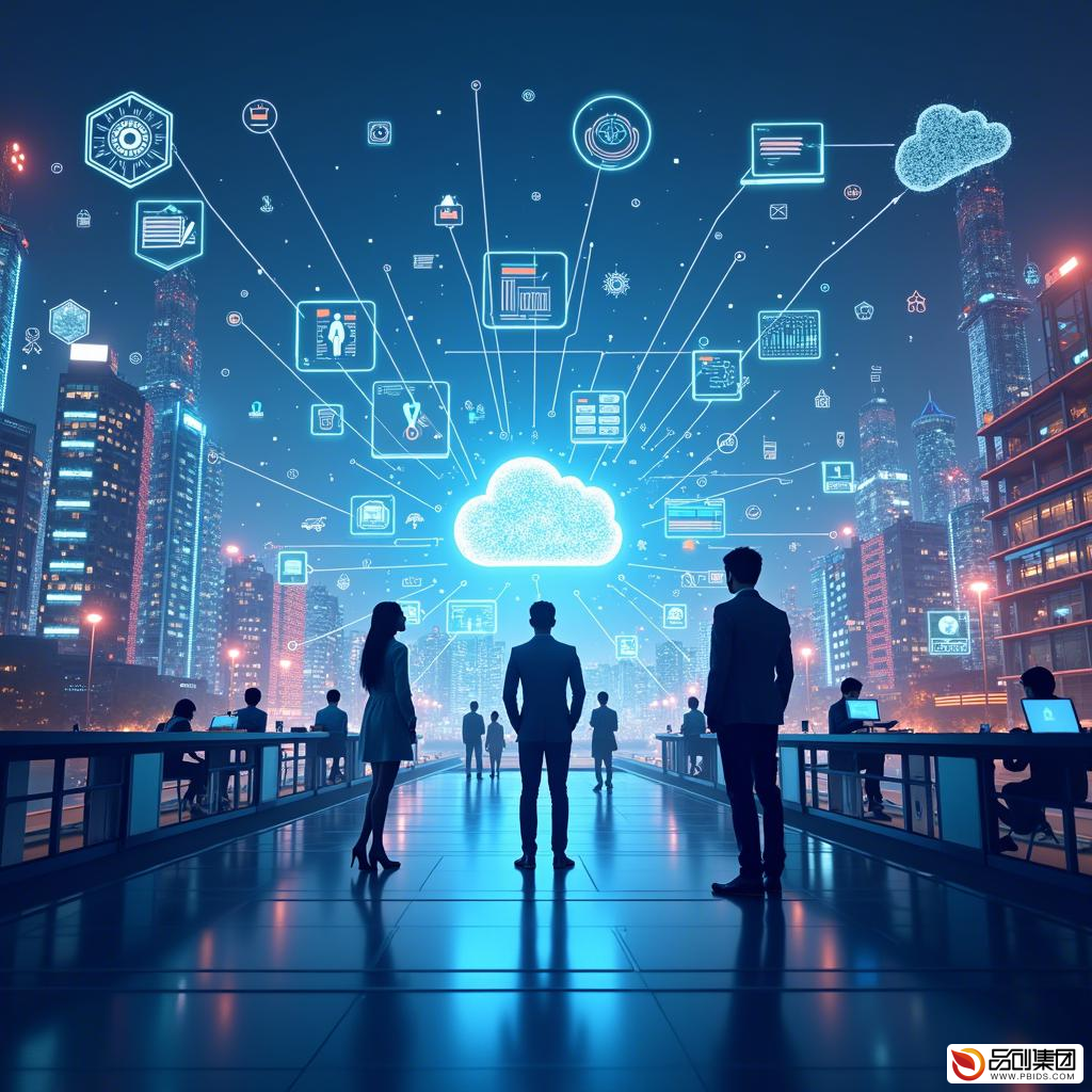 数字智能化：重塑未来商业与社会的新力量
