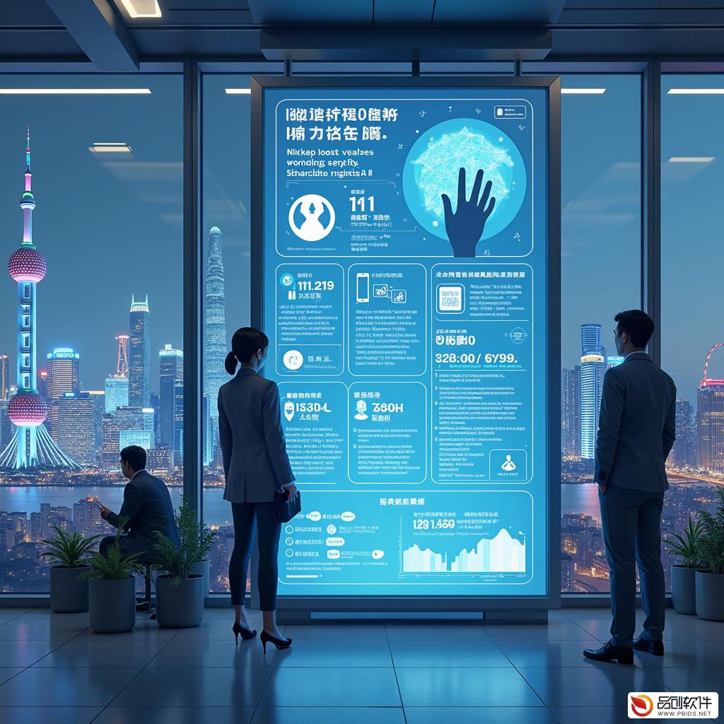 上海市职场健康管理AI平台服务站：打造健...
