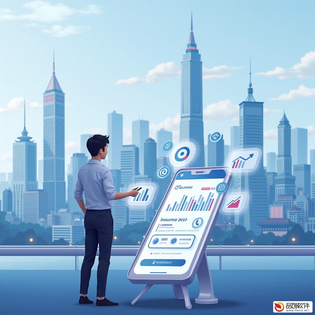杭州市保险代理人APP研发中心：科技赋能保险行...