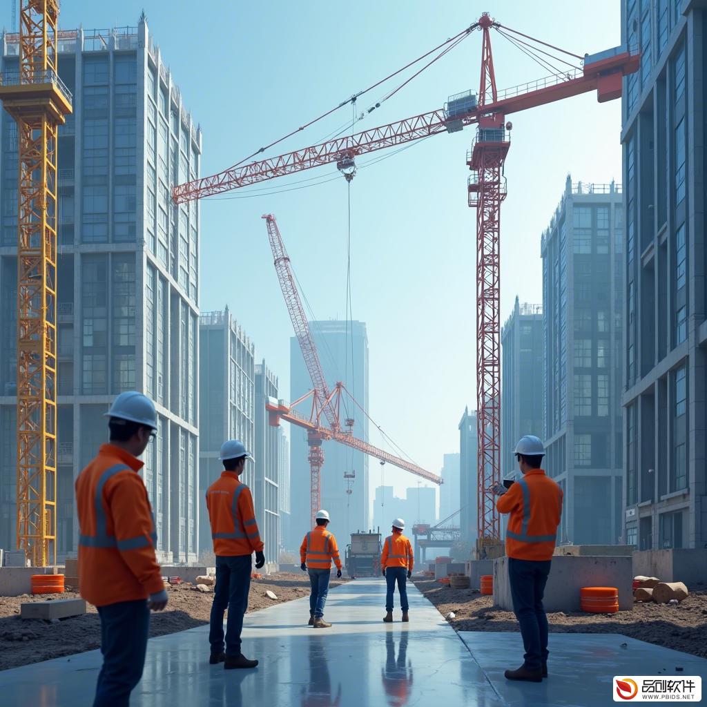 宁波市智能工地AI视频分析系统集团：引领...