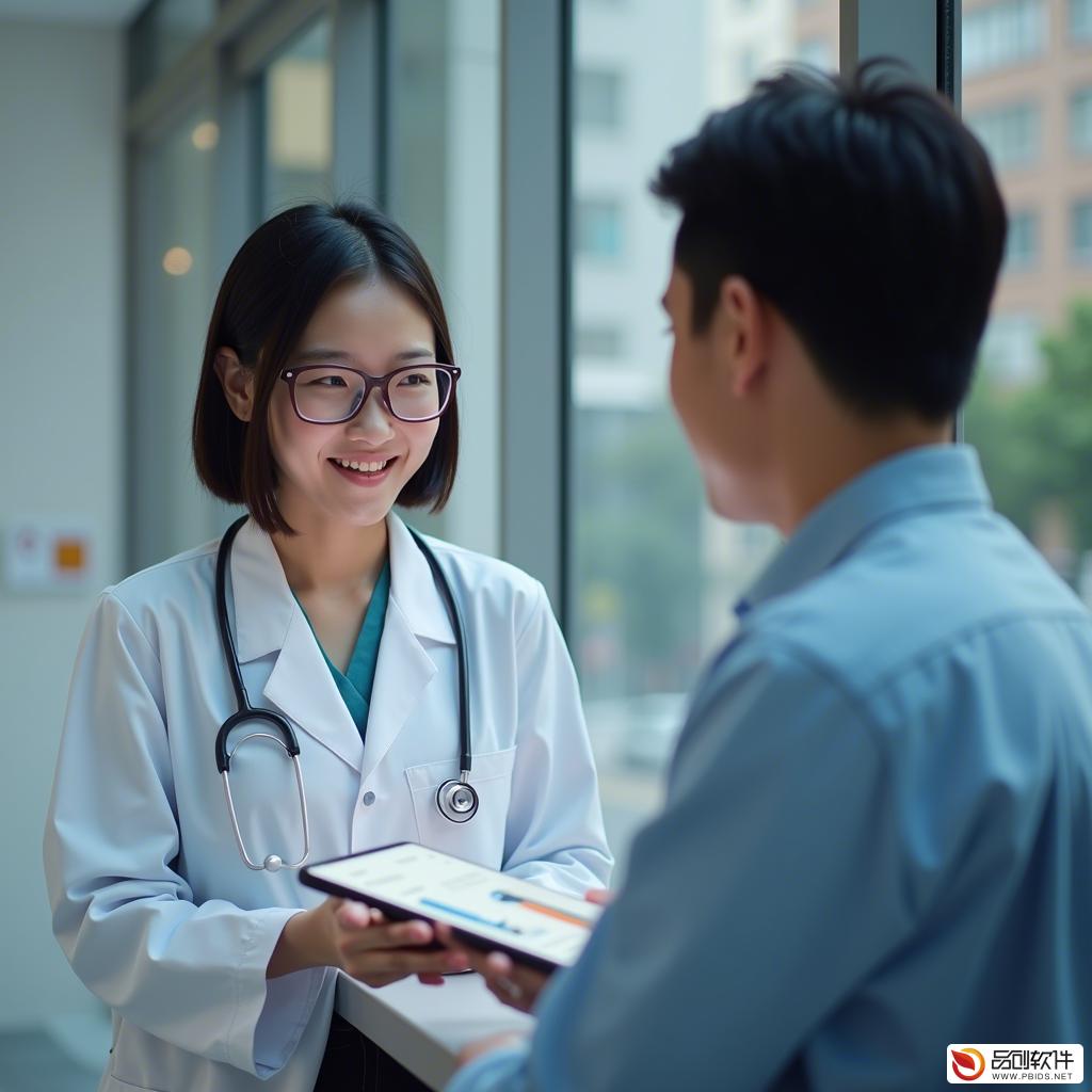 上海市在线问诊AI小程序：医疗健康的数字化革新

