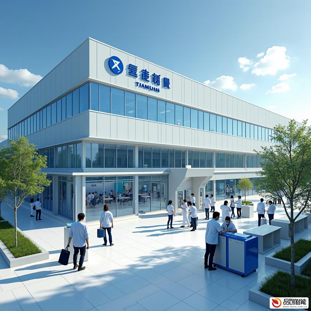天津市医疗设备共享安全平台技术中心：推动...