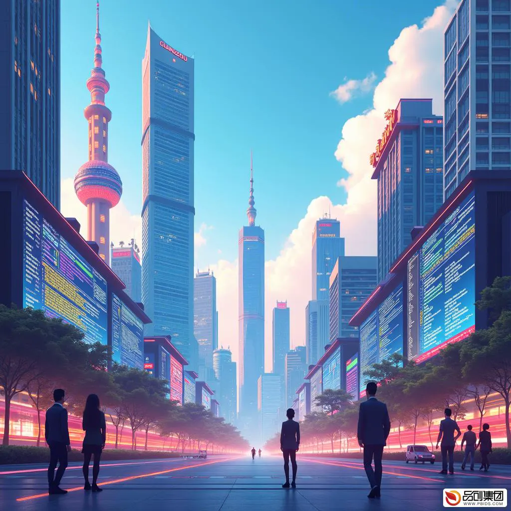 广州定制开发：打造专属解决方案，引领数字化转型新风尚
