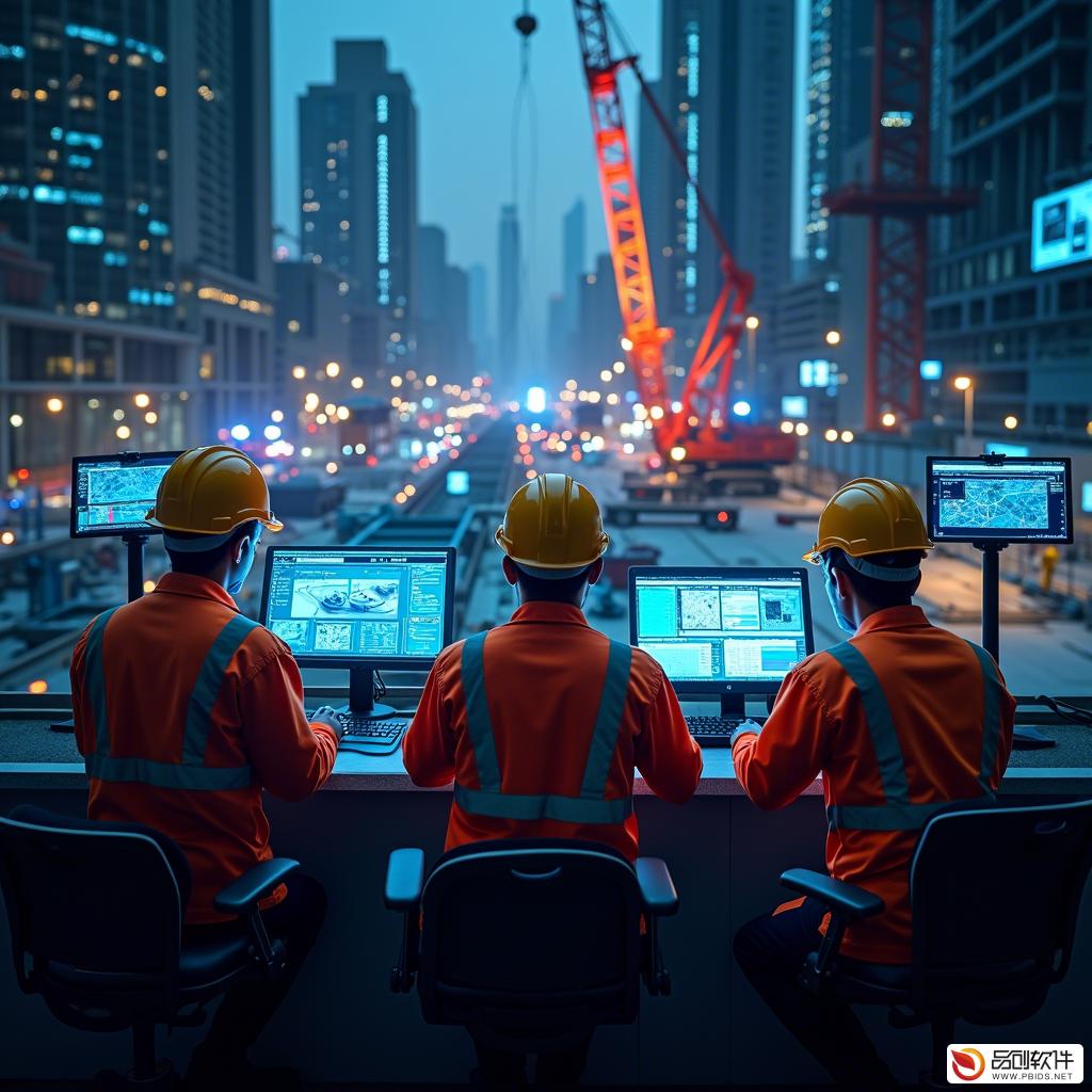 武汉市智能工地AI视频分析系统服务商：引...