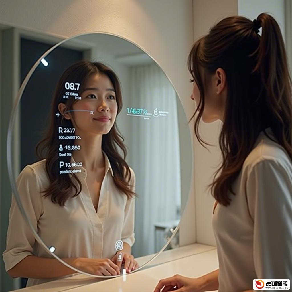 苏州市女性健康智能镜子机构：科技引领健康...