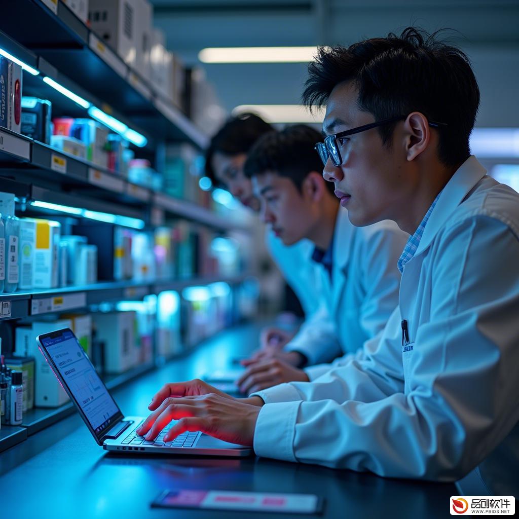 天津市电子价签实时同步技术平台的创新研发之路

