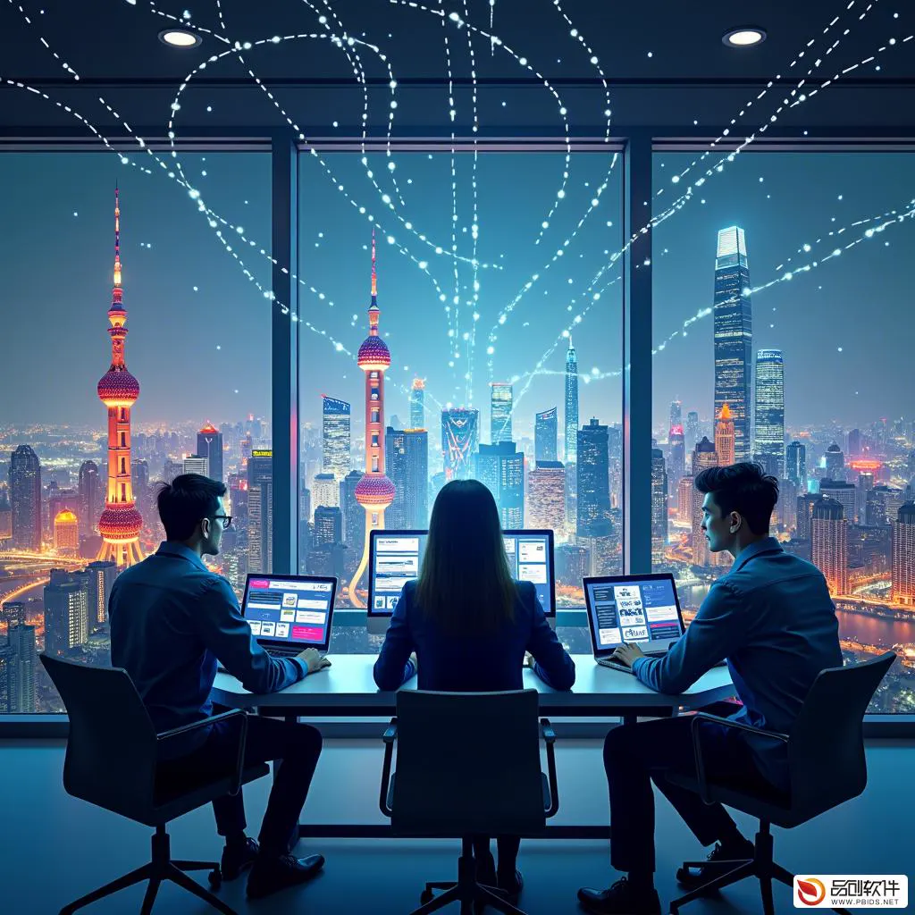 北京市企业信息共享平台工作室：推动信息透明与高...