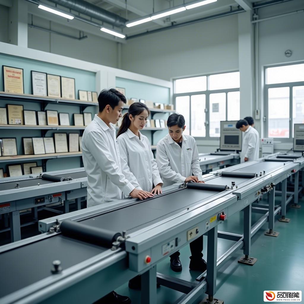 东莞市双发选收链路冗余工场：技术创新引领...