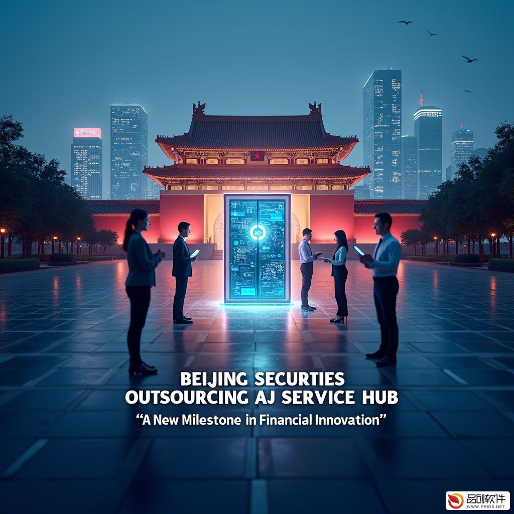 北京市证券托管外包AI系统服务站：创新金...