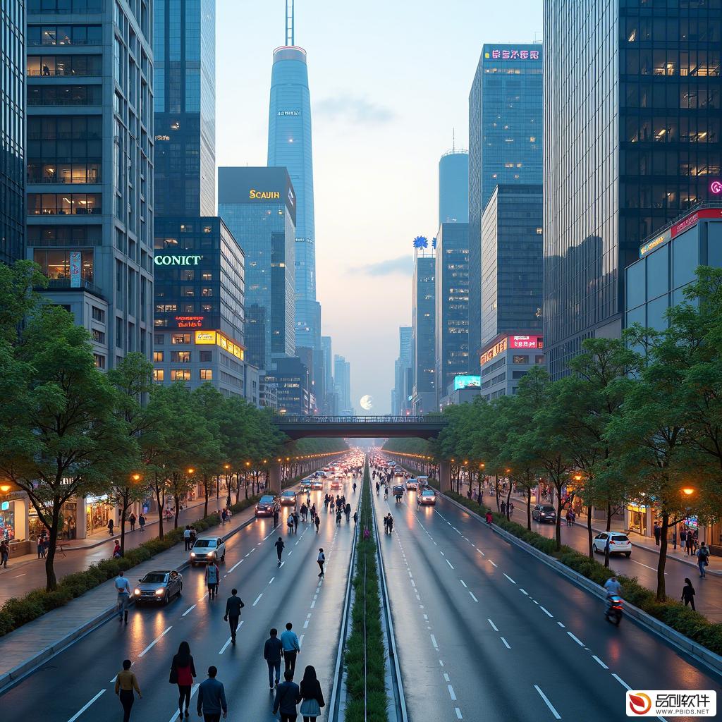 杭州市市政设施溯源管理平台集团：智慧管理，城市...