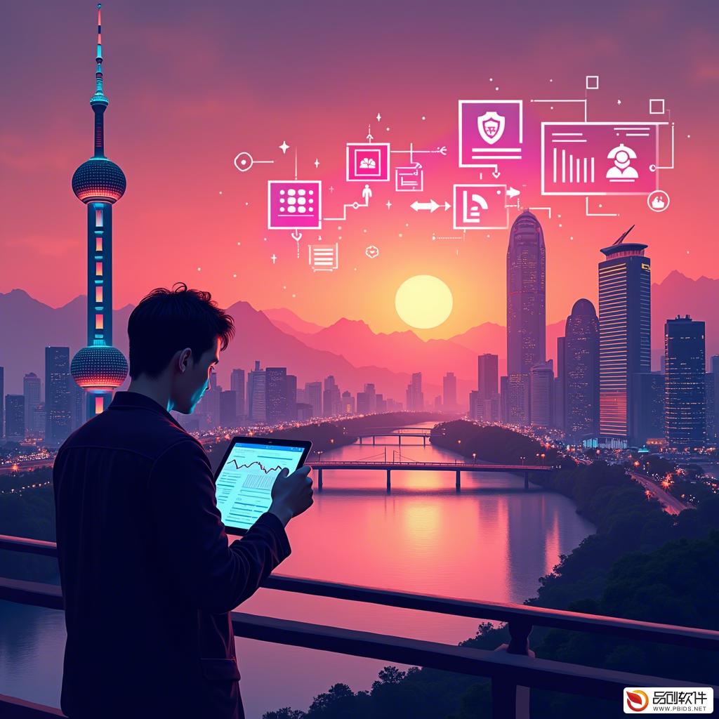 重庆市智能投顾算法平台企业的崛起与发展

