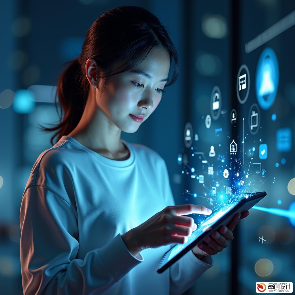 洛阳市界面交互视觉有限公司:创新设计,引...