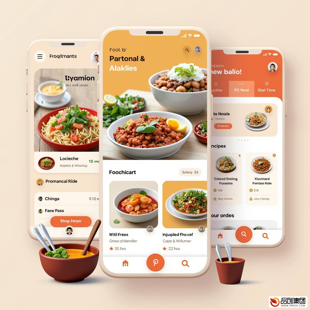 外卖APP开发定制：打造高效便捷的餐饮服...