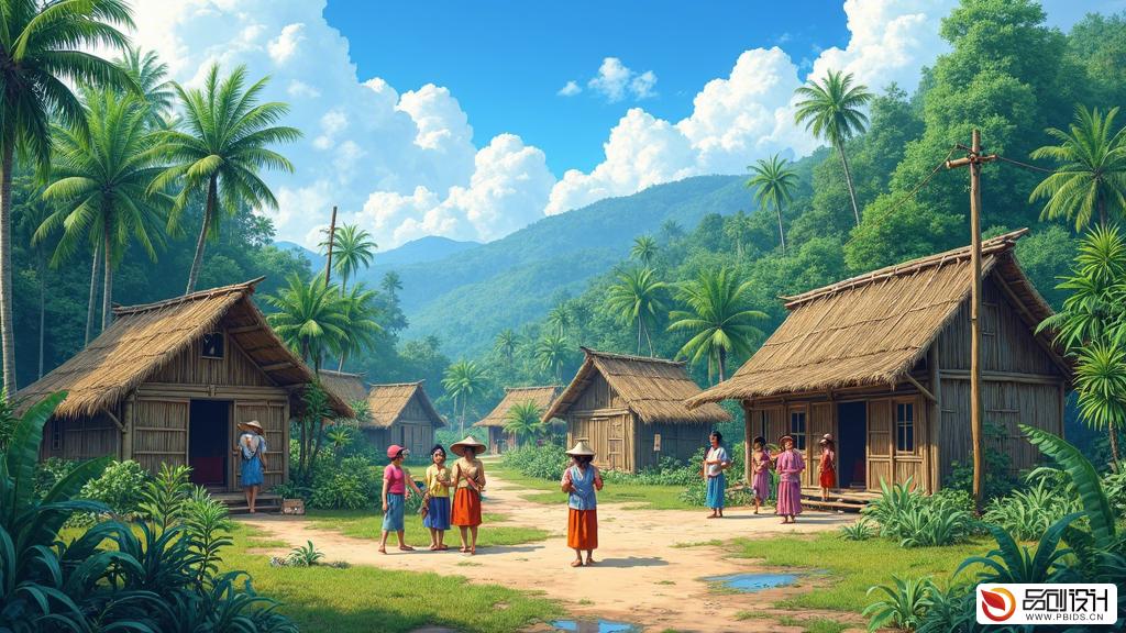 德宏傣多维度品牌设计创新服务中心：打造独特品牌魅力的专业平台
