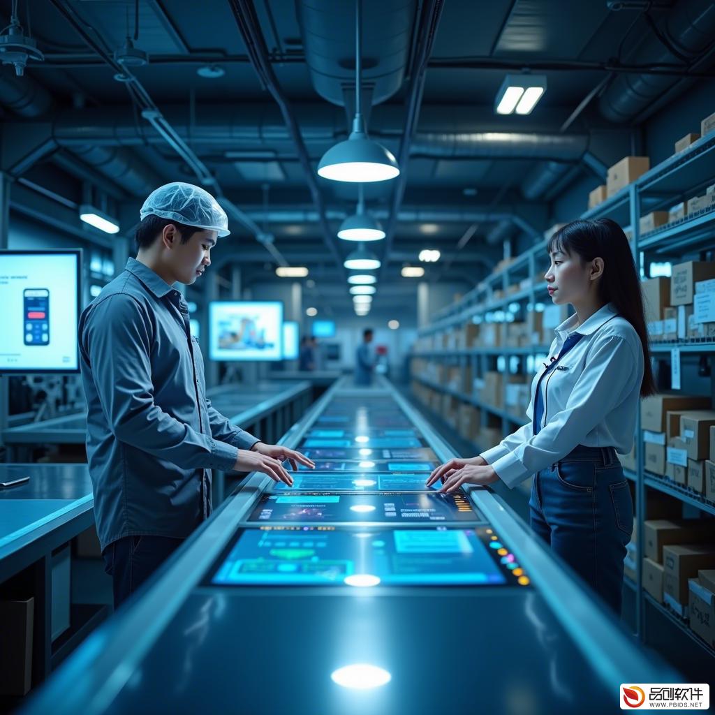 佛山市智能货架管理系统公司的创新与发展
