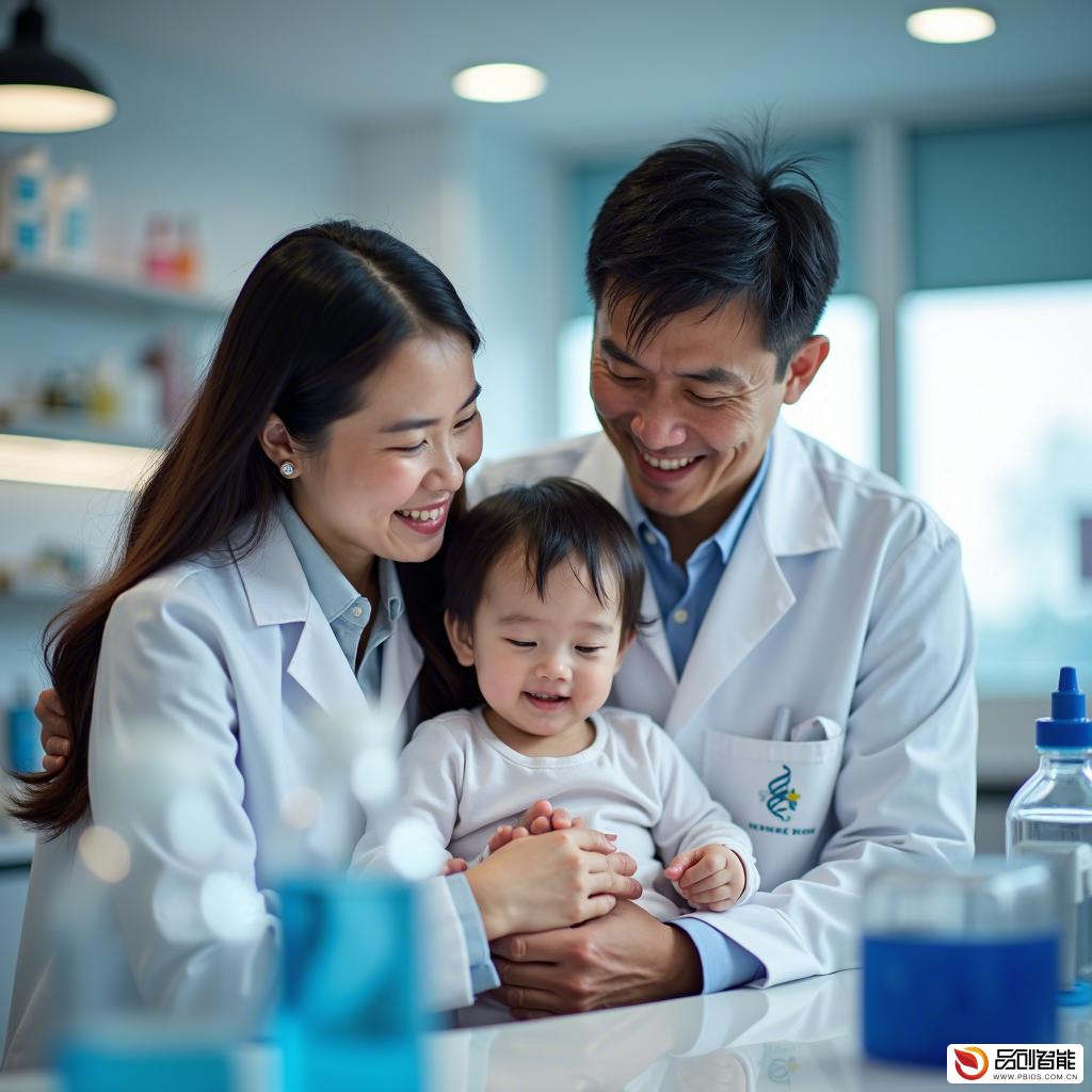 广州市亲子健康档案实验室：守护家庭健康的秘密花园
