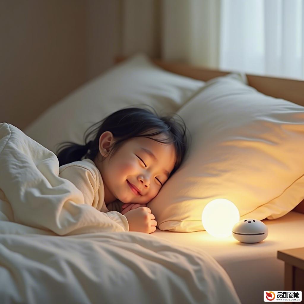 儿童睡眠质量分析方案：科学守护宝贝的甜美梦境
