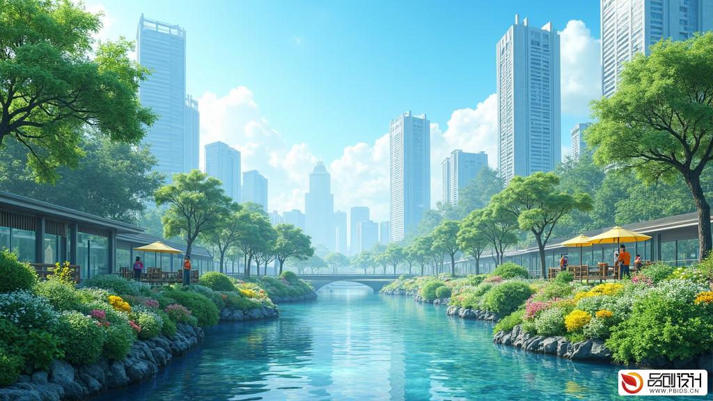 污染治理全渠道运营：视觉有限公司的创新实践
