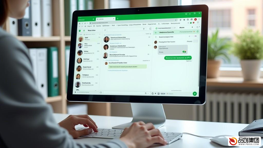 微信PC网页版：高效沟通新体验的全面解析
