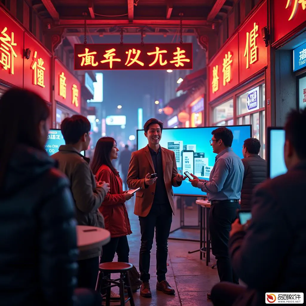 深圳市保险直播带货平台团队的崛起与影响
