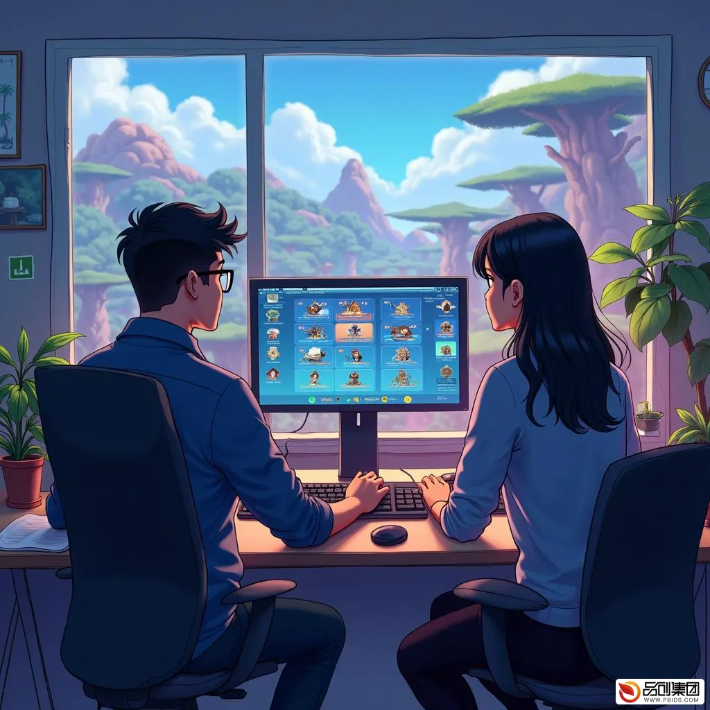 开发定制游戏的全面指南：从创意到市场的完美旅程

