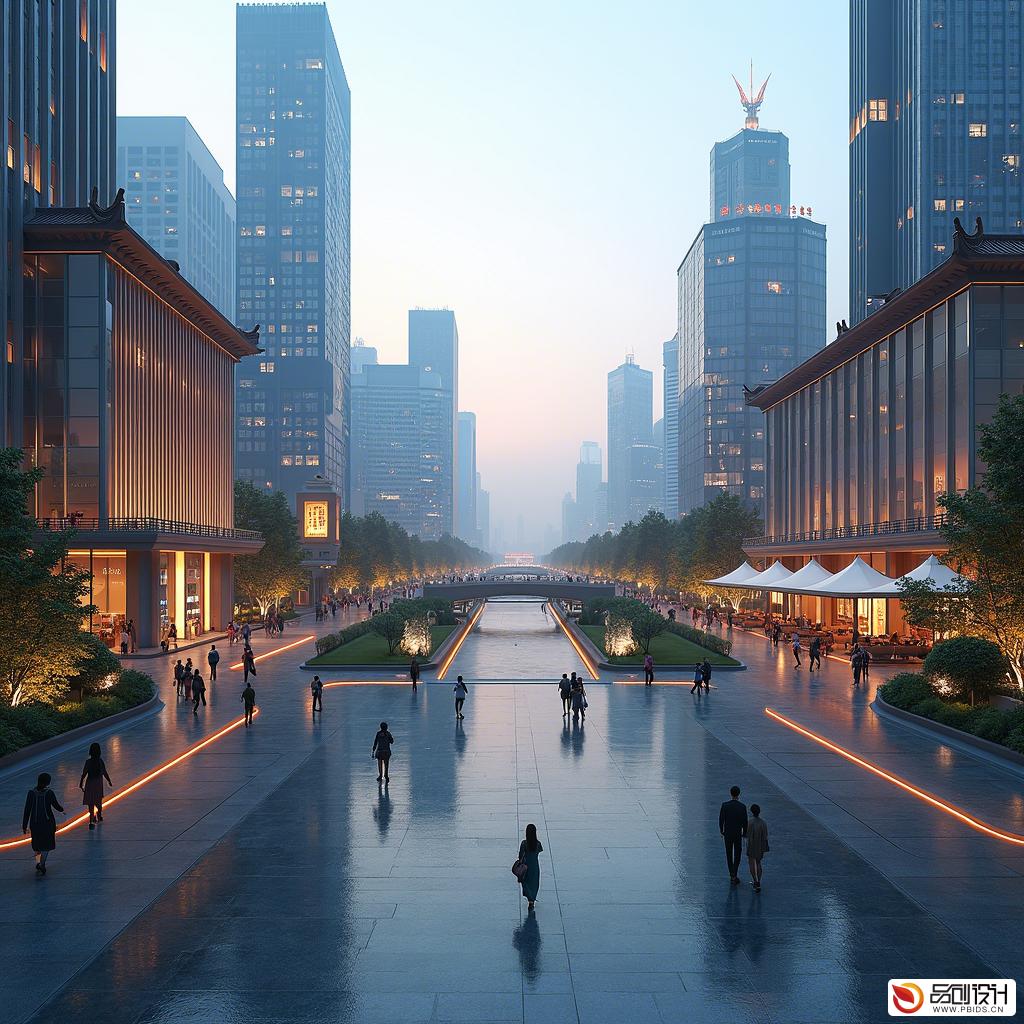无锡市界面美学设计单位：塑造城市视觉新风...