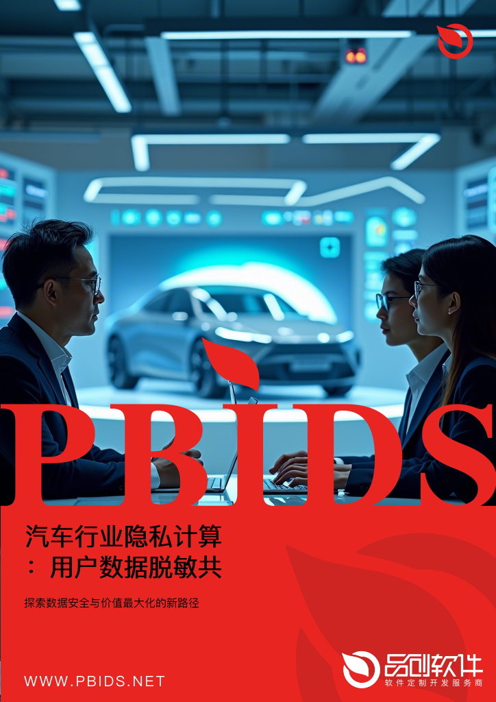 汽车行业隐私计算：用户数据脱敏共享
