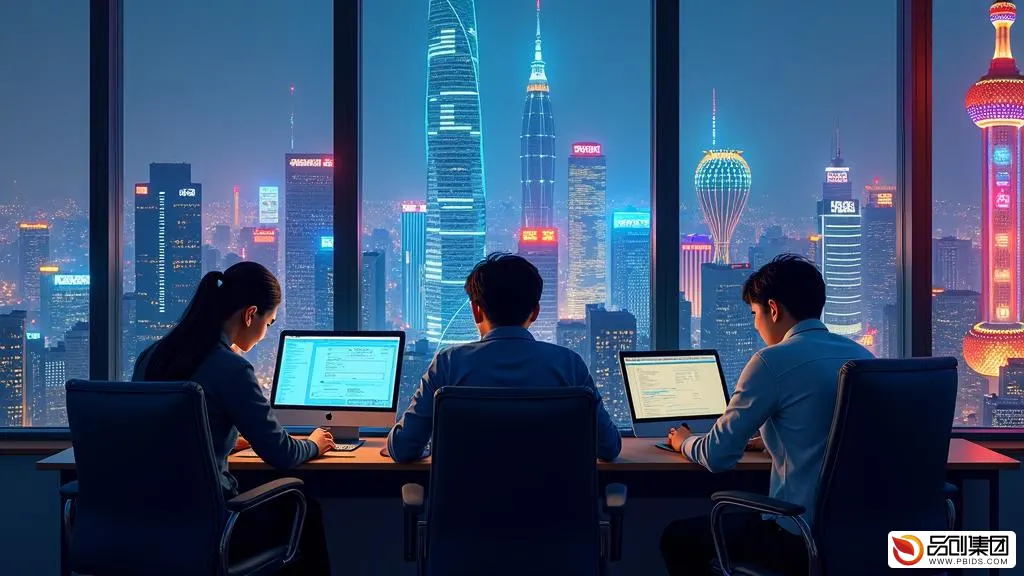 上海软件定制开发：打造专属数字化解决方案
