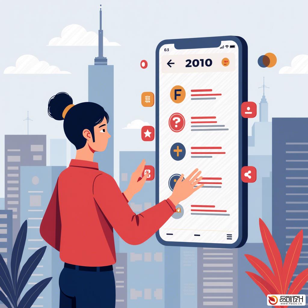 阜阳市APP应用UI设计：打造卓越用户体验的关...