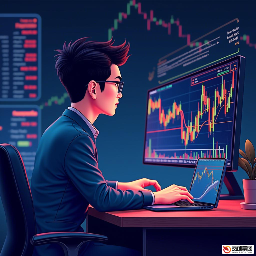 股票自动化交易程序：解锁高效投资的新篇章
