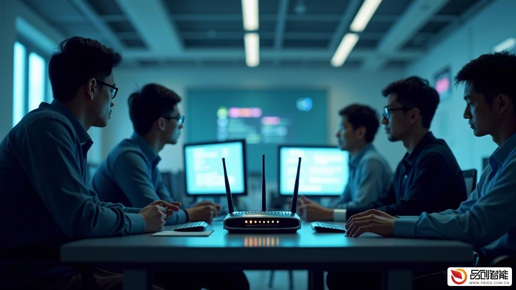 重庆市Wi-Fi 6 CPE无线化改造中心：引领未来无线通讯新纪元
