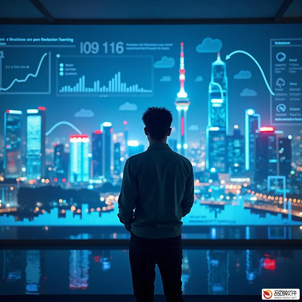 北京市数据可视化大屏开发技术中心：引领数字时代...