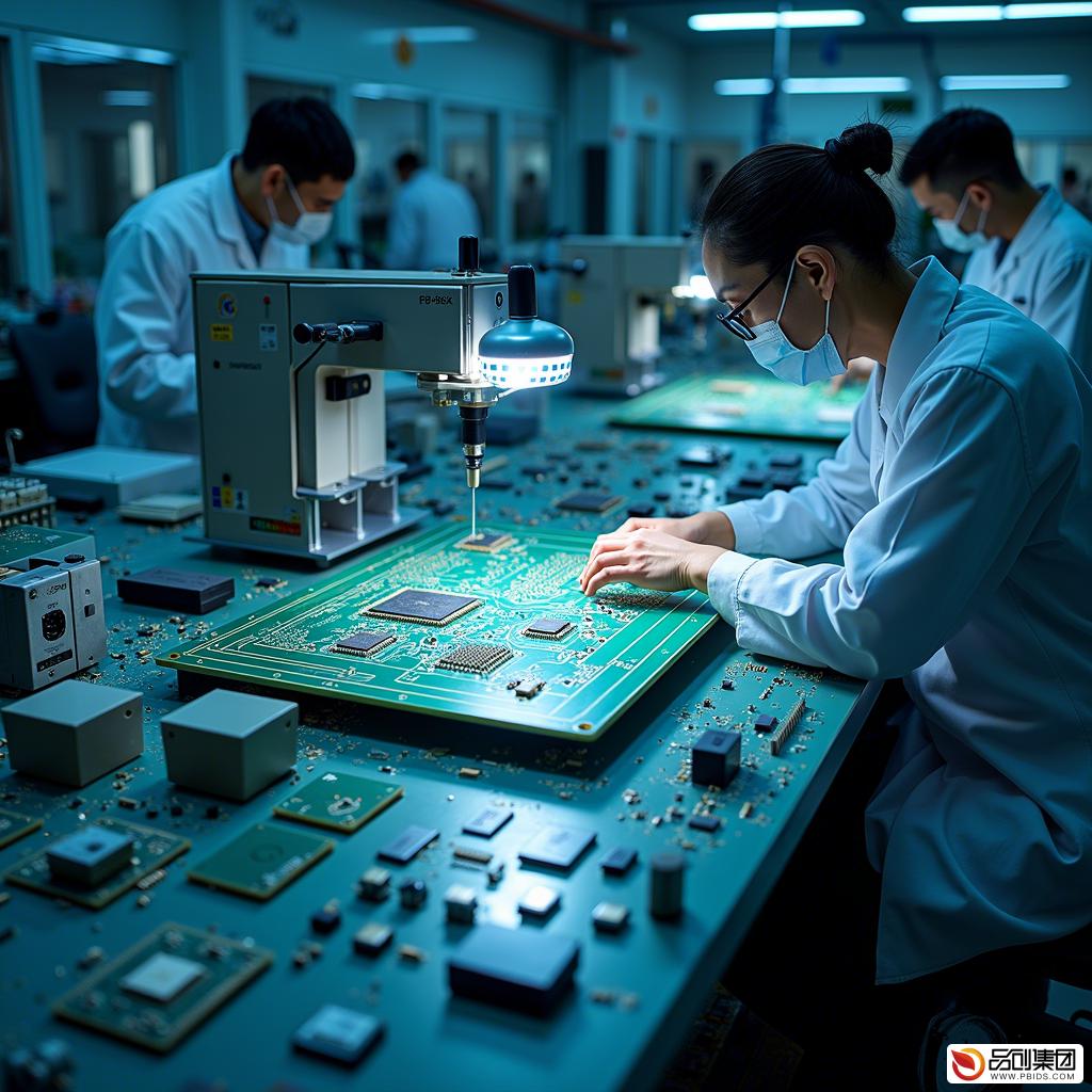 PCBA开发定制:打造高效、可靠的电子解决方案