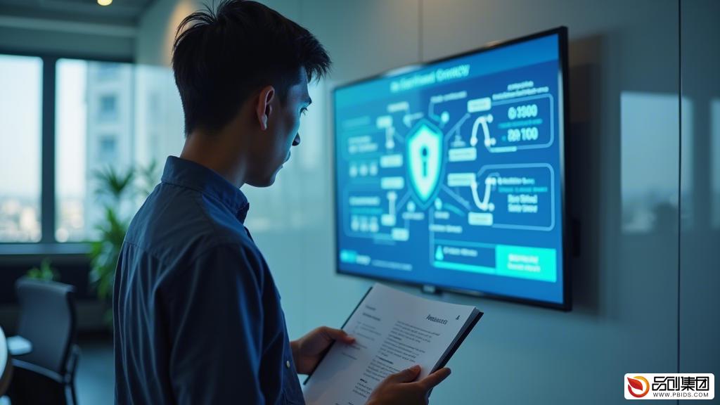ISO27000标准下的信息安全定义与实践
