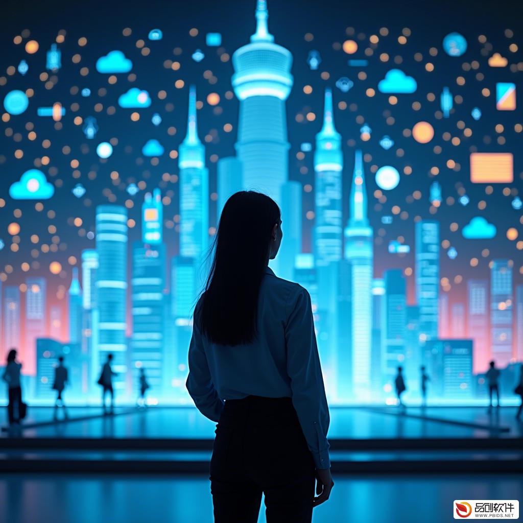 北京市软件二次开发有限公司：技术创新与数...
