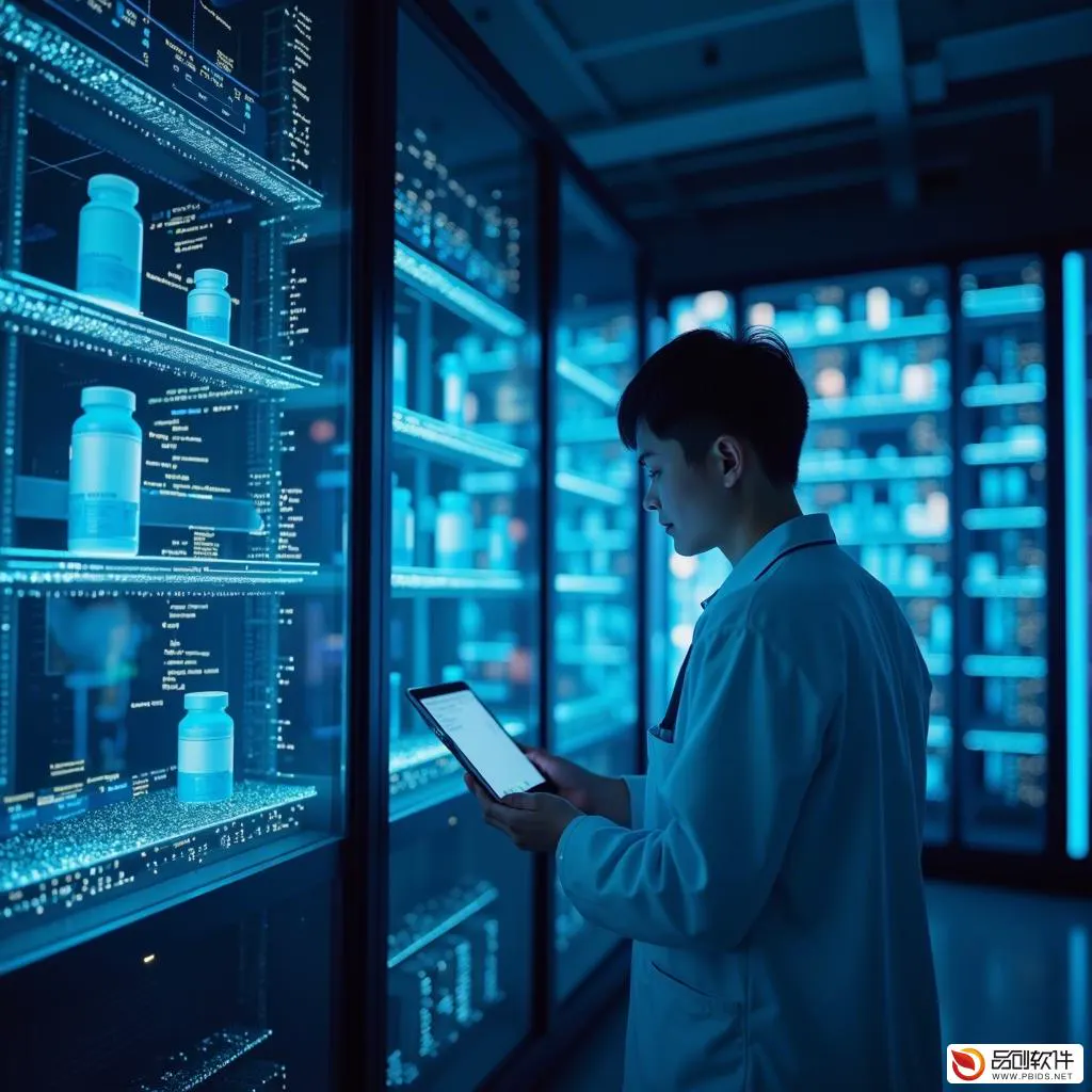 合肥市医药新零售OMO中台：重塑医药行业生态的...