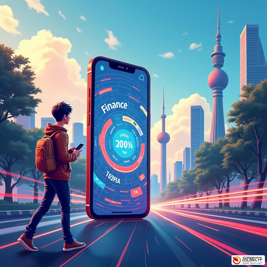 珠海市金融APP合规开发运营商：引领金融科技新风尚
