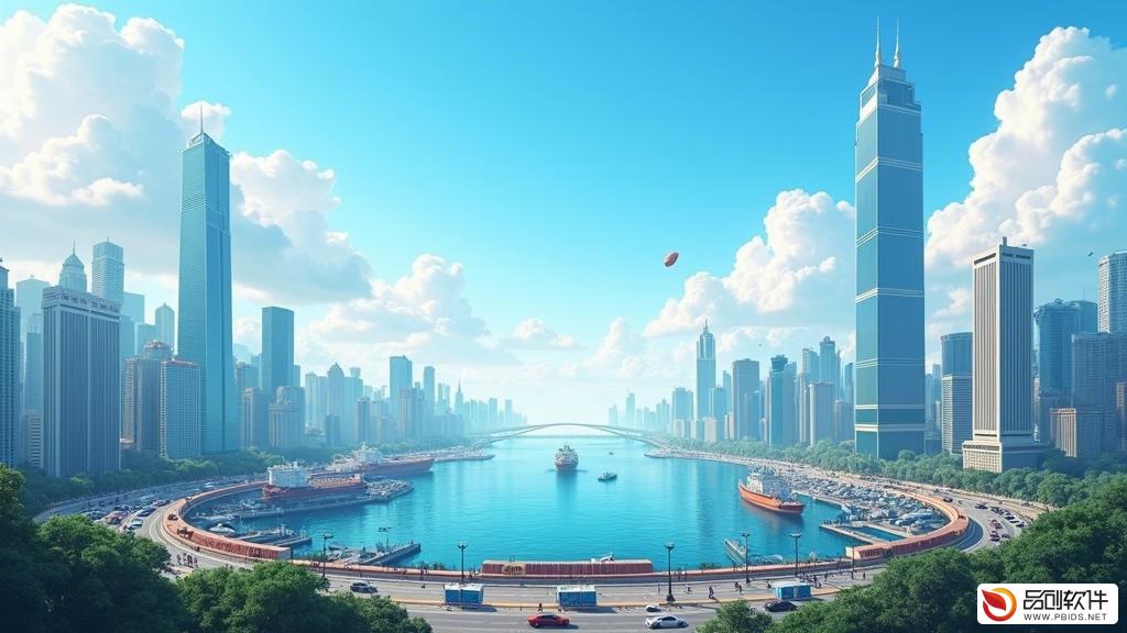 珠海市党建数字化平台：引领未来党建新风尚的平台商探索
