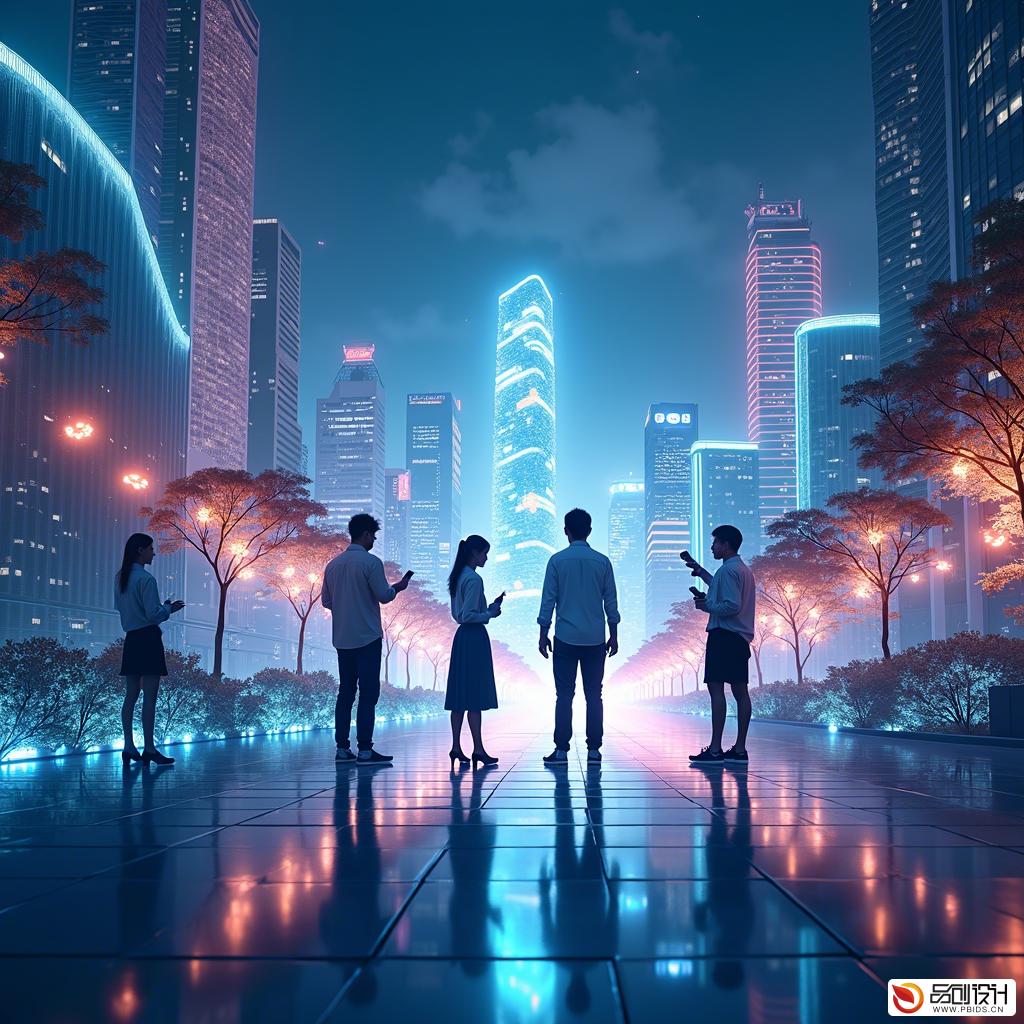 新余市界面交互视觉：塑造未来数字体验的创意力量
