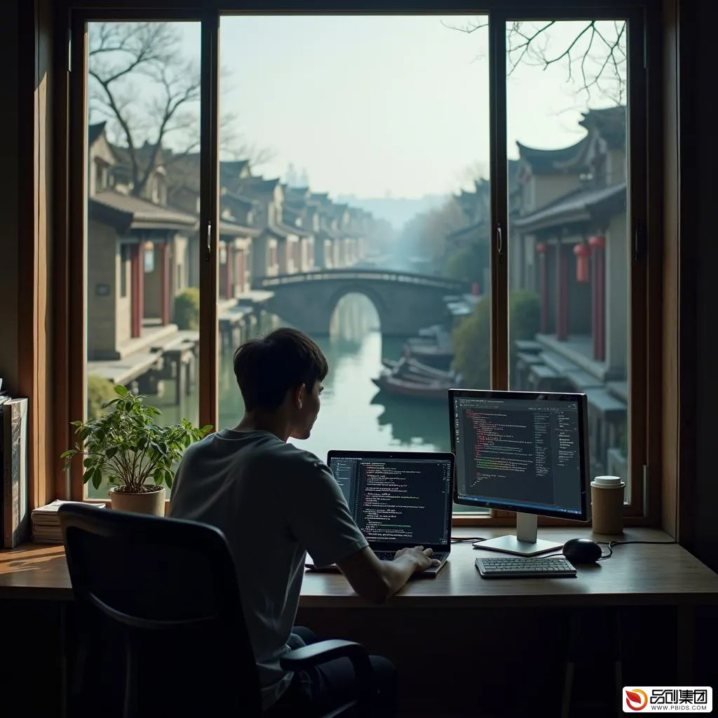 品创集团-苏州：江南水乡的软件开发新力量

