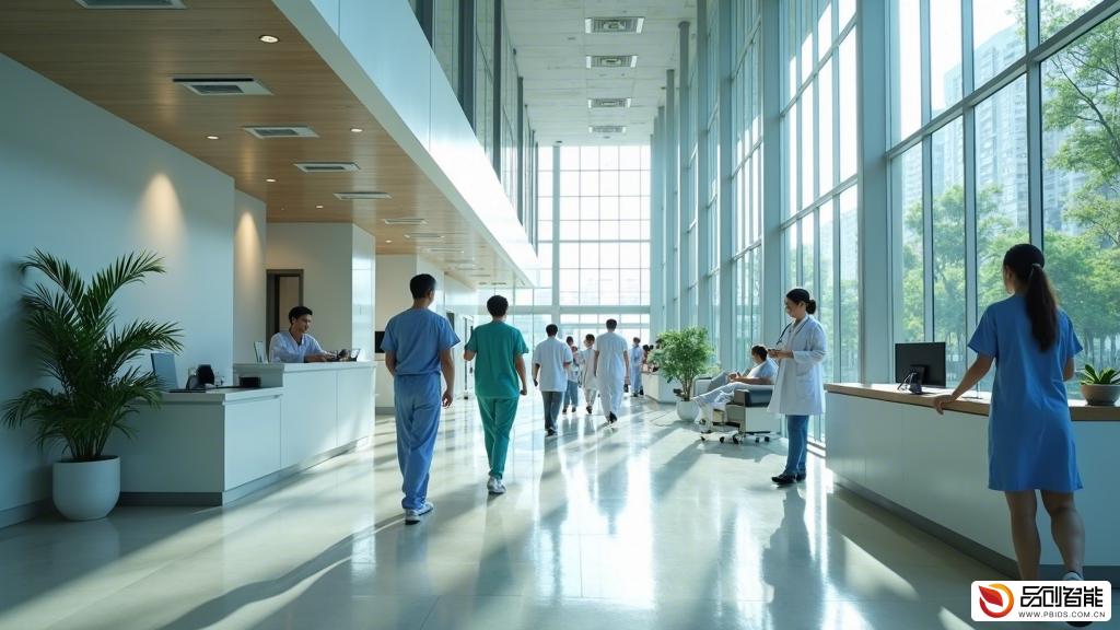 深圳市医疗设备共享认证平台：技术团队的革新与突破
