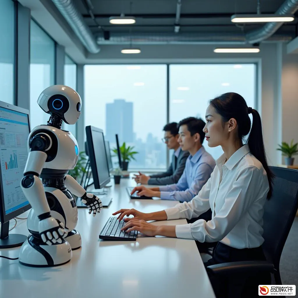 北京市证券智能客服机器人平台工作室：引领金融服务的智能化转型
