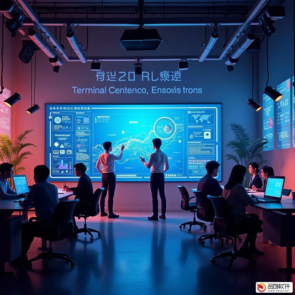 广州市教育终端远程管控平台工作室：引领教育数字...
