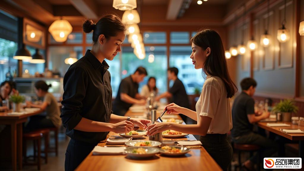 餐饮软件APP开发：重塑餐饮行业的数字化未来
