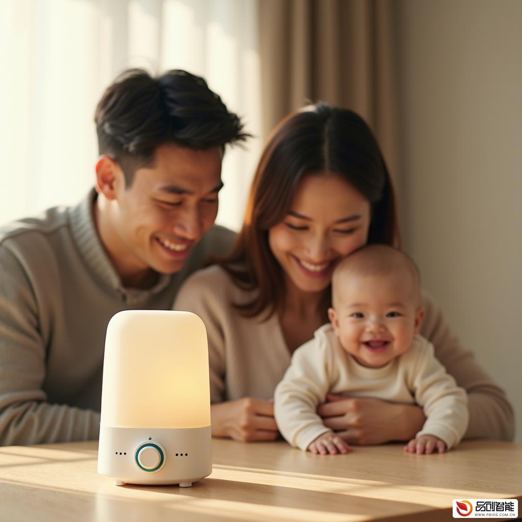 宁波市智能奶瓶温控系统技术中心：科技引领...