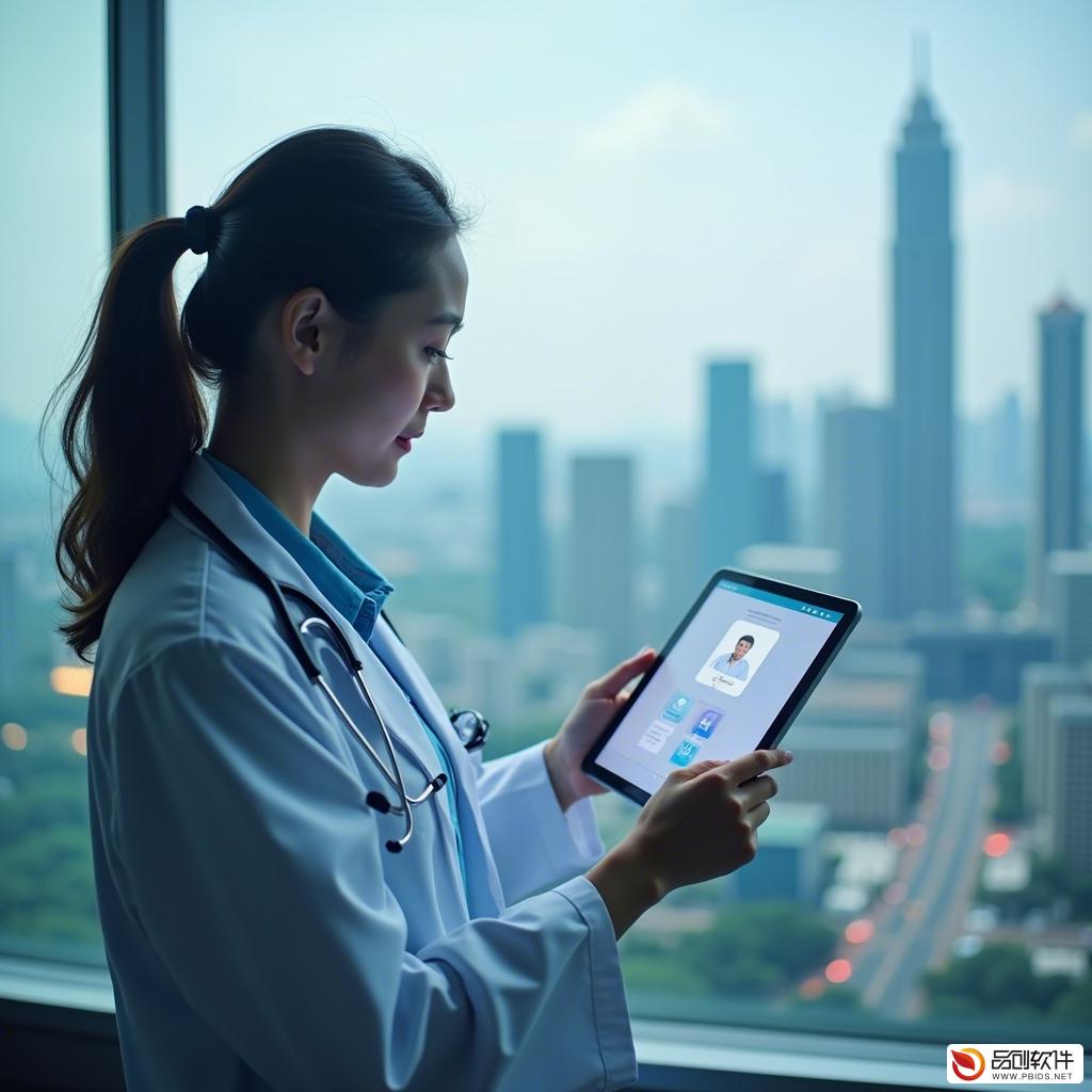东莞市在线问诊AI小程序服务商：革新医疗体验的...