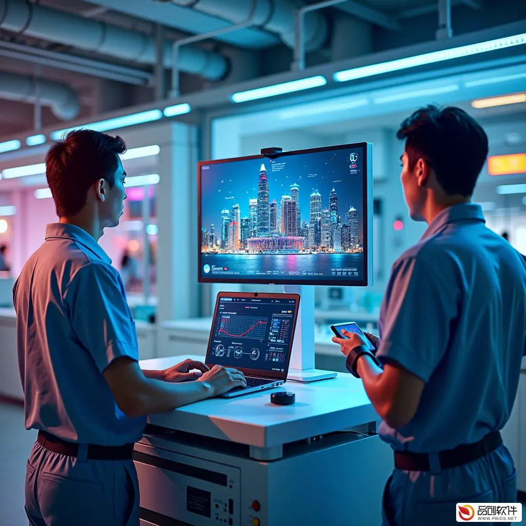 广州市医疗设备远程运维平台服务站：革新医疗维护的新篇章

